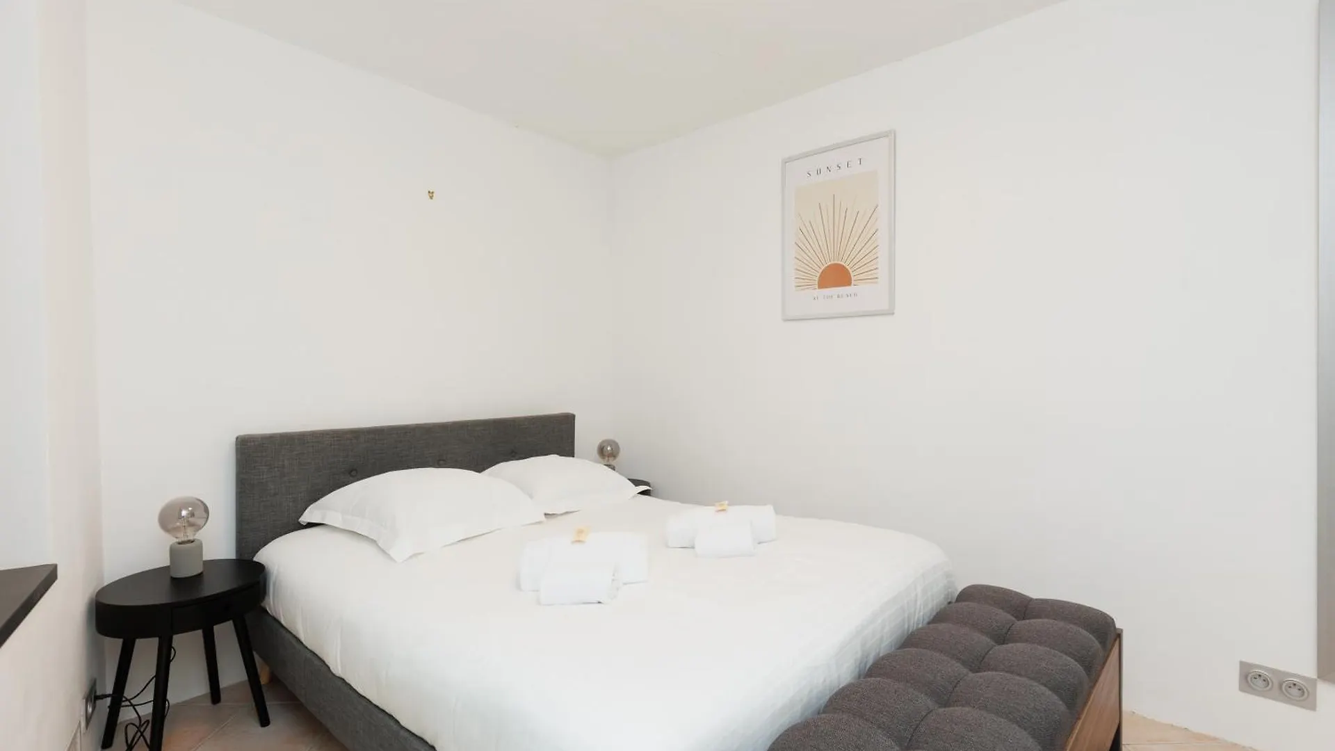 Immogroom - Charmant Logement A 2 Pas Du Port Cannes