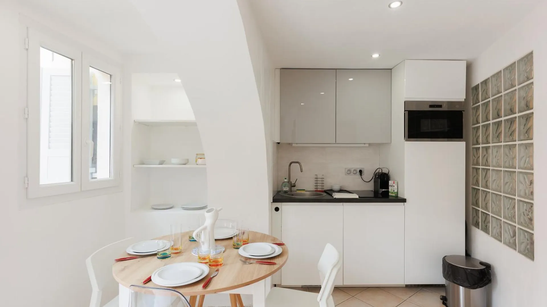 Immogroom - Charmant Logement A 2 Pas Du Port Cannes Lägenhet