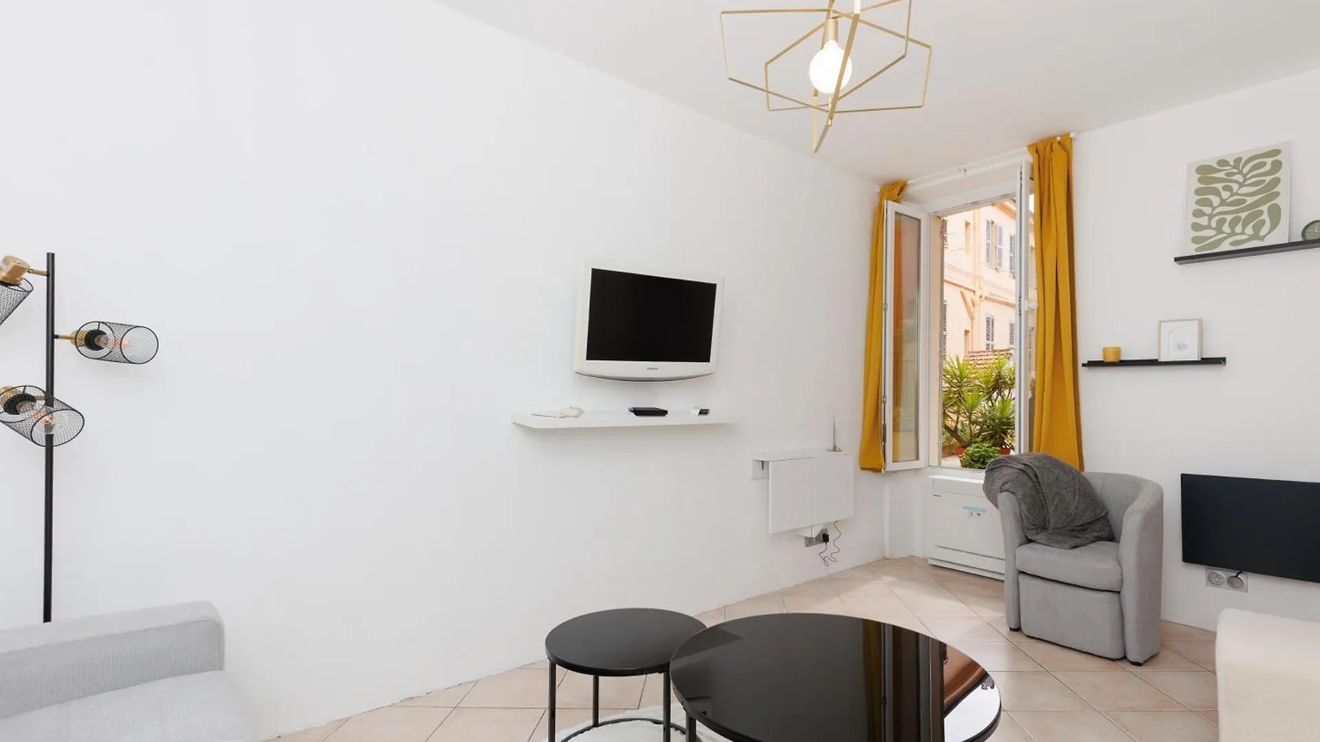 Immogroom - Charmant Logement A 2 Pas Du Port Cannes Frankrike
