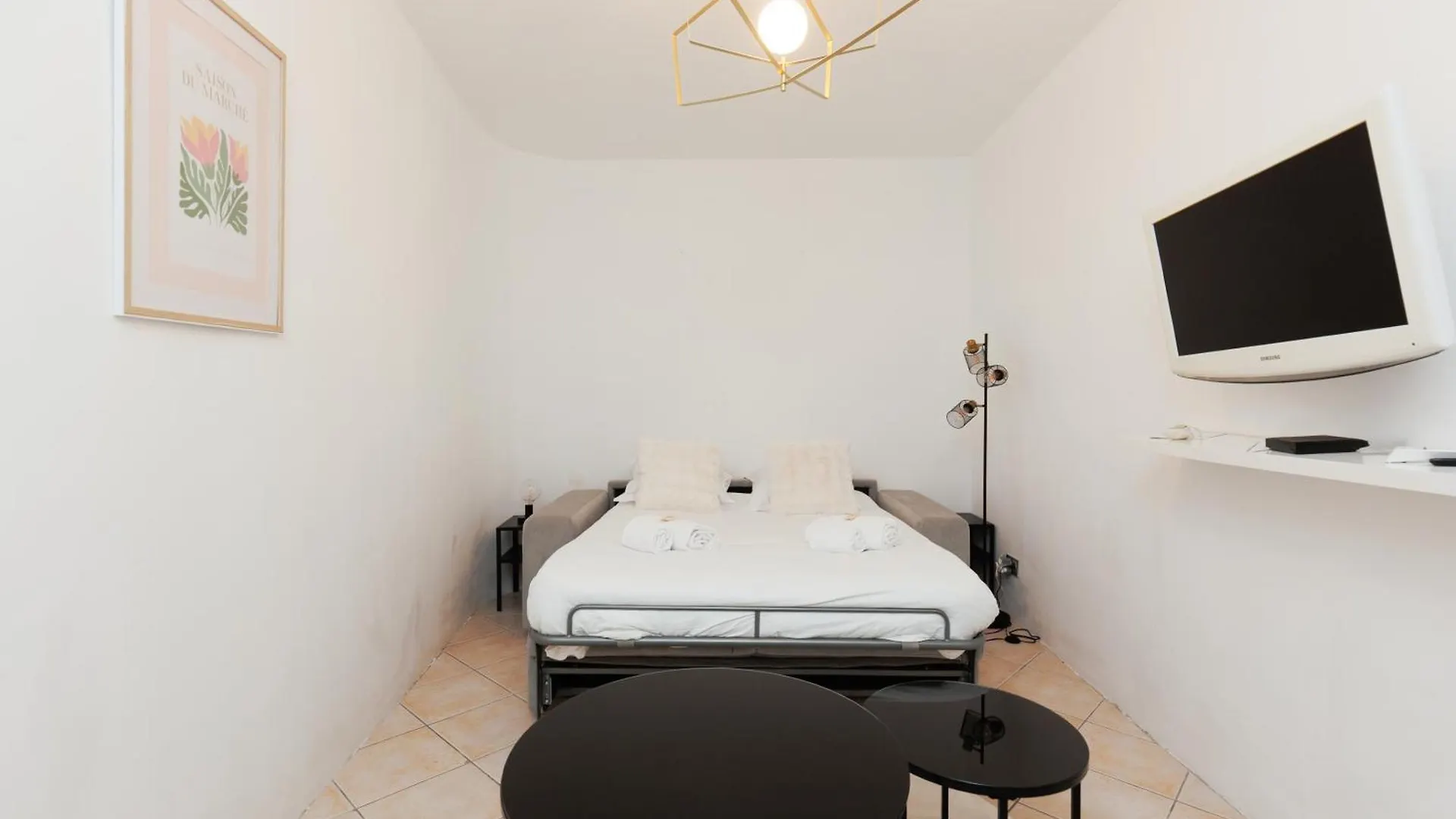 Immogroom - Charmant Logement A 2 Pas Du Port Cannes 0*,  Frankrike